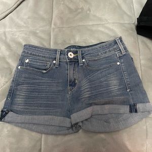 Levi shorts